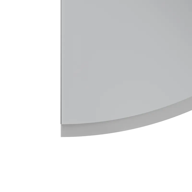 Дзеркало настінне LED Touch MIXXUS PREMIUM TOPPER MS03 60x120 см безмідне біле