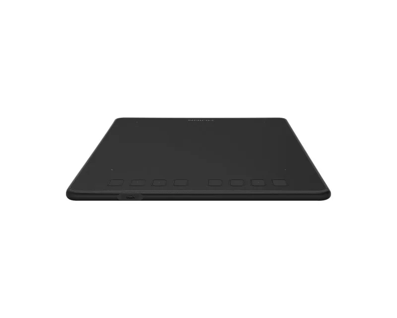 Графічний планшет Huion 8.7"x5.4" H950P, microUSB, чорний