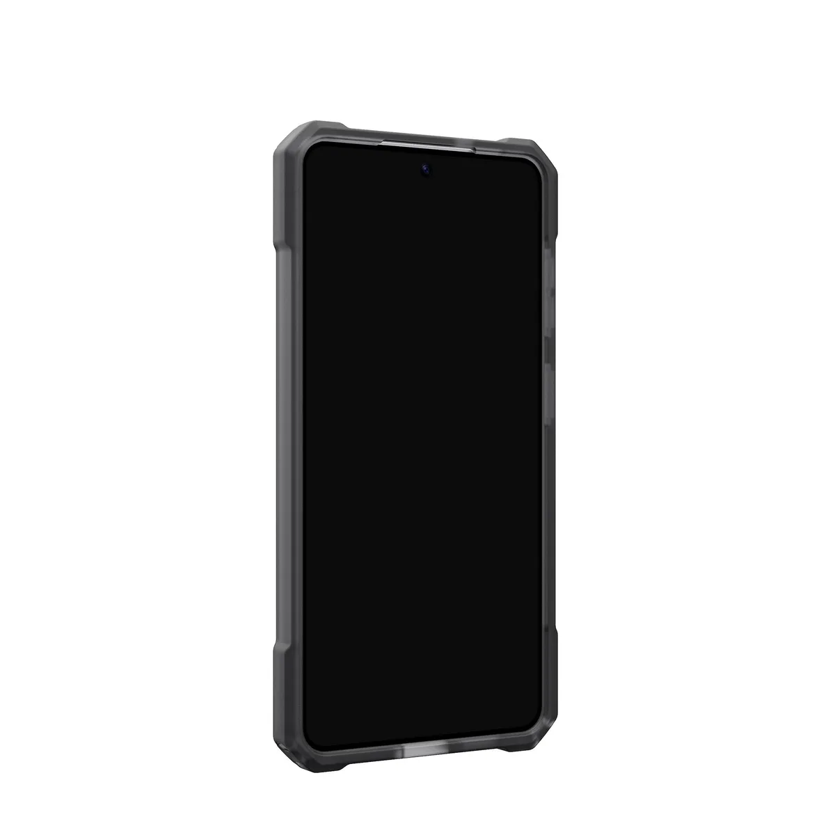 Чохол UAG полікарбонат TPU для Samsung Galaxy S26 сірий