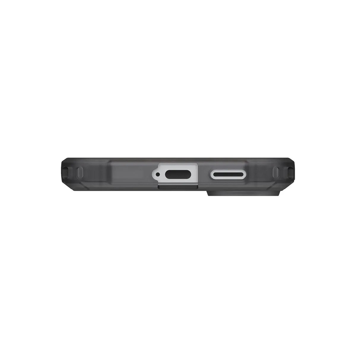 Чохол UAG полікарбонат TPU для Samsung Galaxy S26 сірий