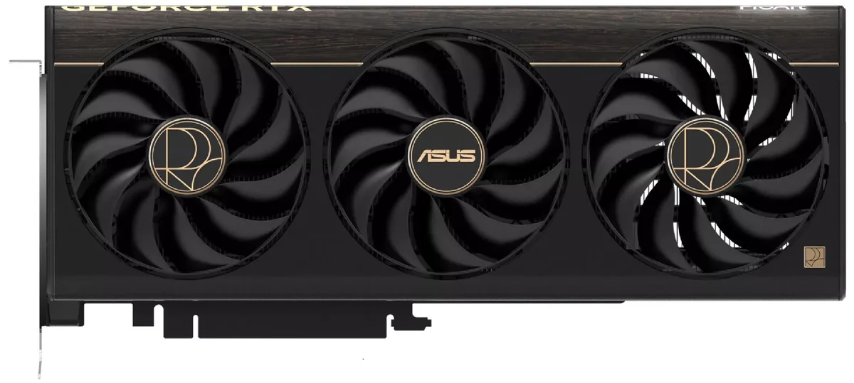 Відеокарта ASUS GeForce RTX 5080 16GB GDDR7 Охолодження тривентиляторне