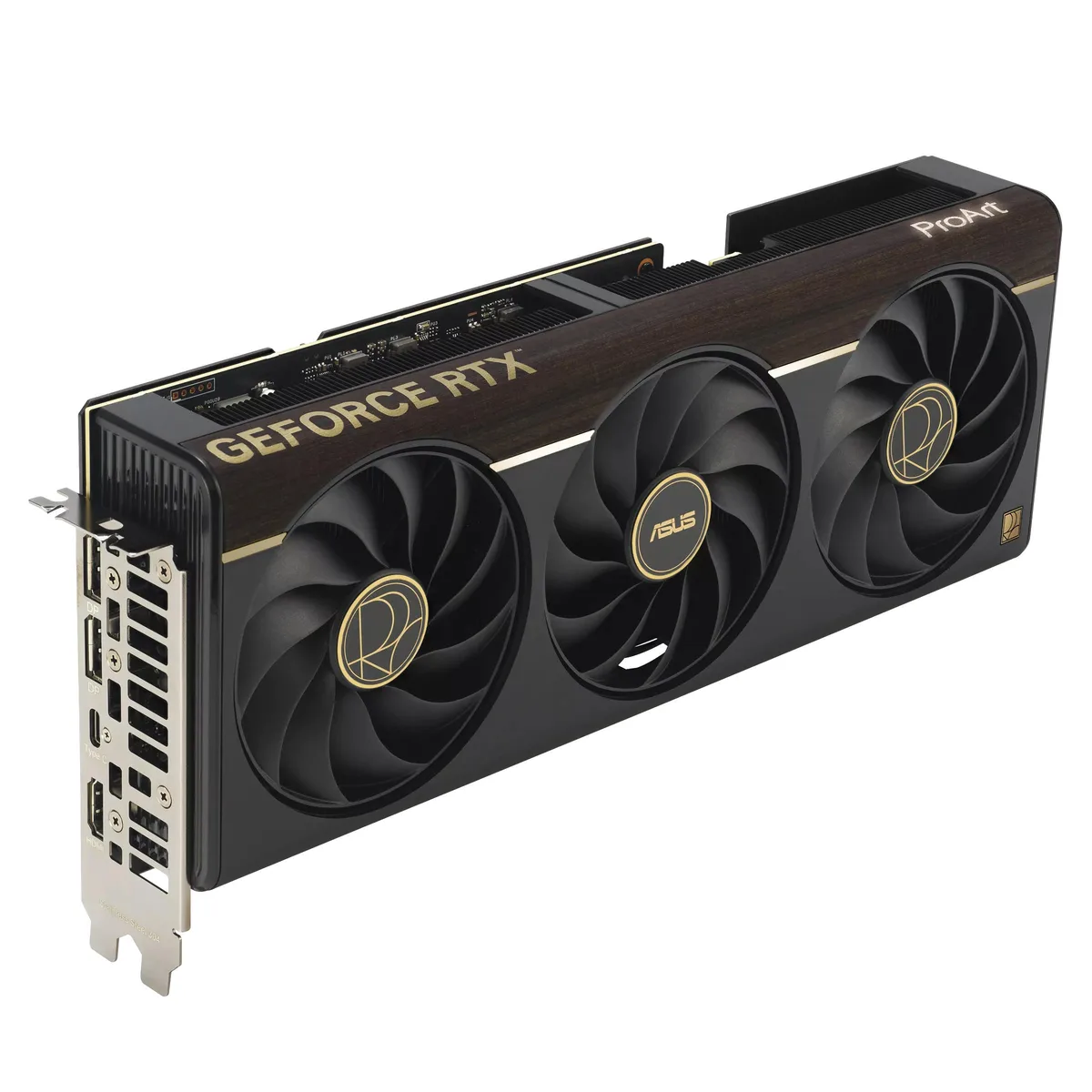 Відеокарта ASUS GeForce RTX 5080 16GB GDDR7 Охолодження тривентиляторне