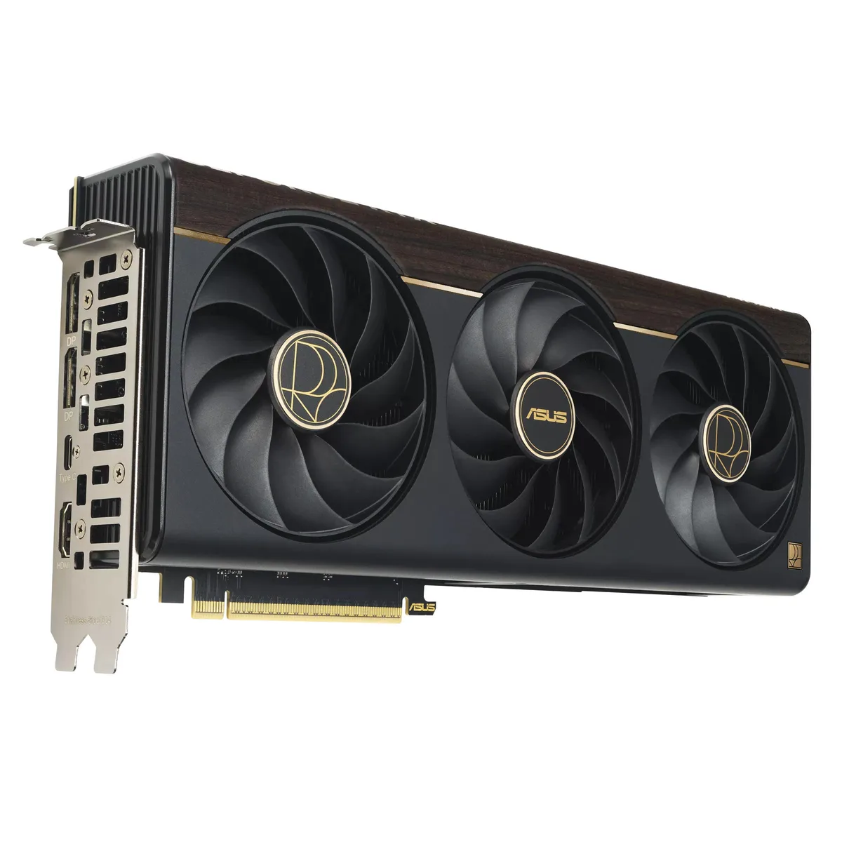 Відеокарта ASUS GeForce RTX 5080 16GB GDDR7 Охолодження тривентиляторне
