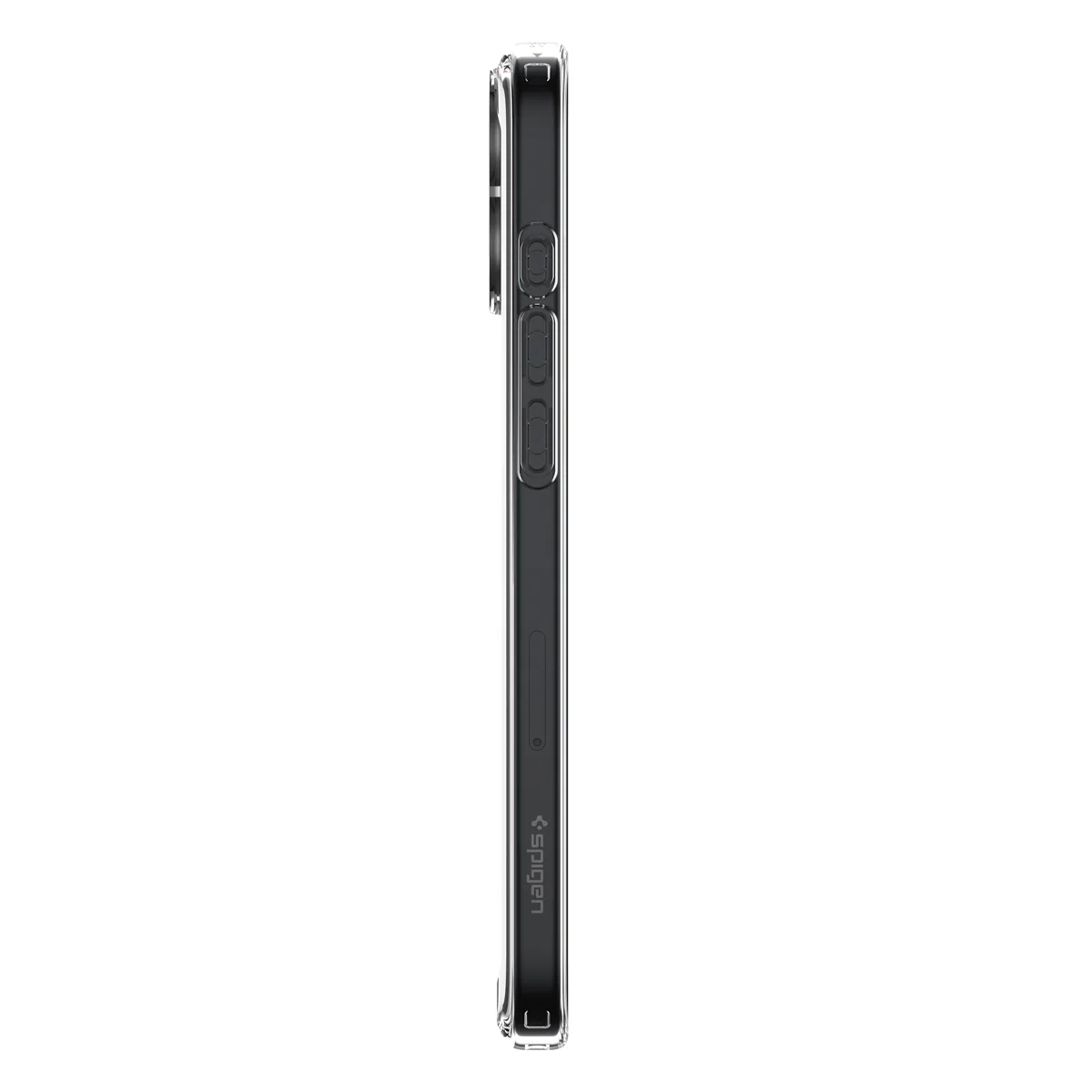 Чохол Spigen для iPhone 16 Plus, Ultra Hybrid, Crystal Clear