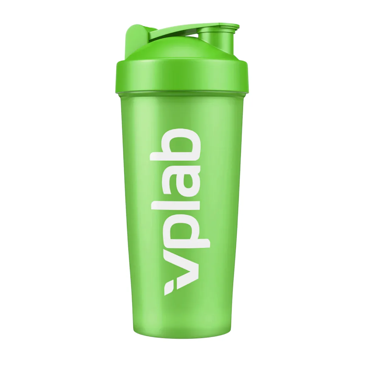 Shaker VPLab пластик 700 мл Зелений