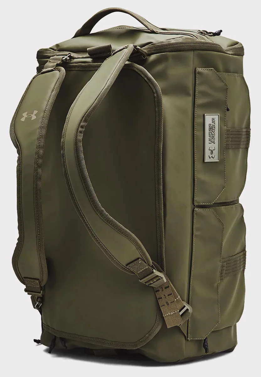 Сумка Under Armour поліестер 33x24x53 см оливковий
