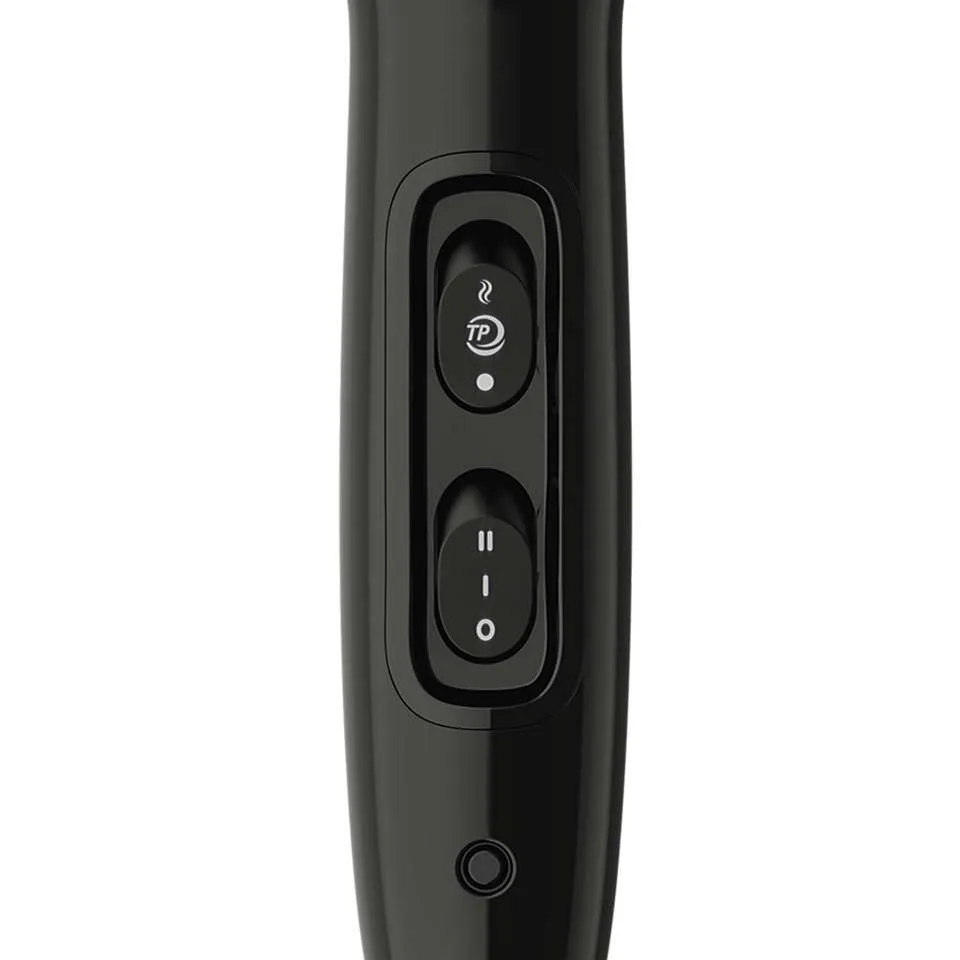 Фен Philips, 2100 Вт, 4 швидкості, іонізація, холодний обдув, чорний.