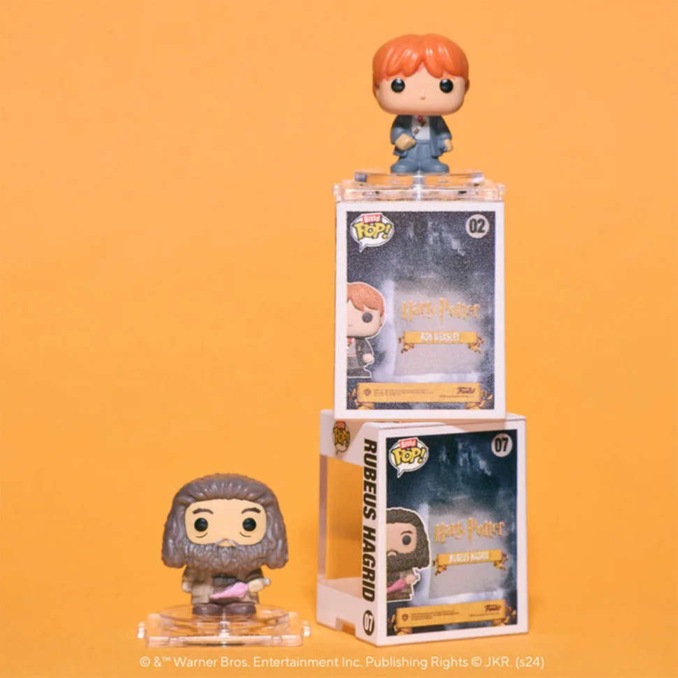 Ігрова фігурка Funko вінілова 2,5 см Гаррі Поттер кольорова