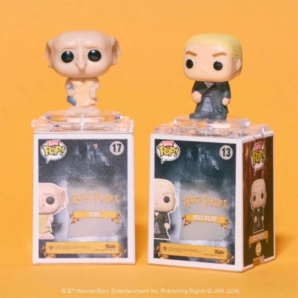 Ігрова фігурка Funko вінілова 2,5 см Гаррі Поттер кольорова