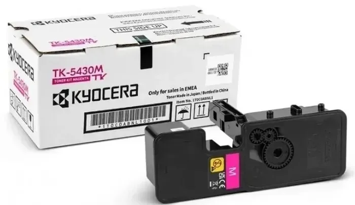 Картридж Kyocera Magenta 1250 сторінок