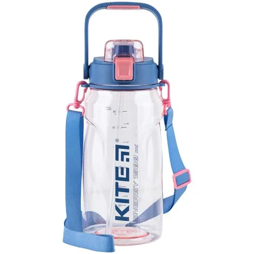 Бутылочка для воды Kite 1500 мл.