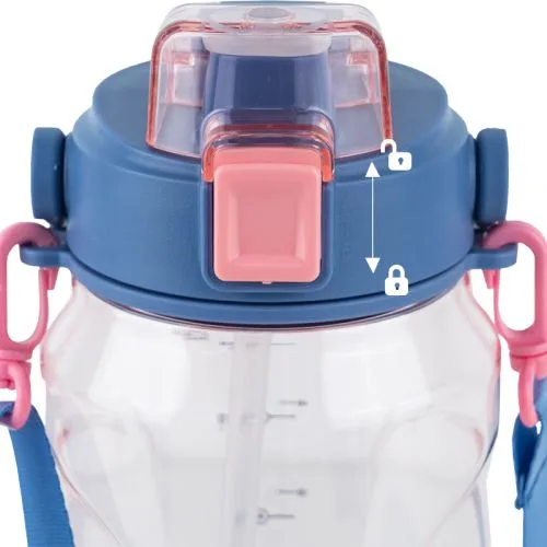 Пляшечка для води Kite 1500мл.