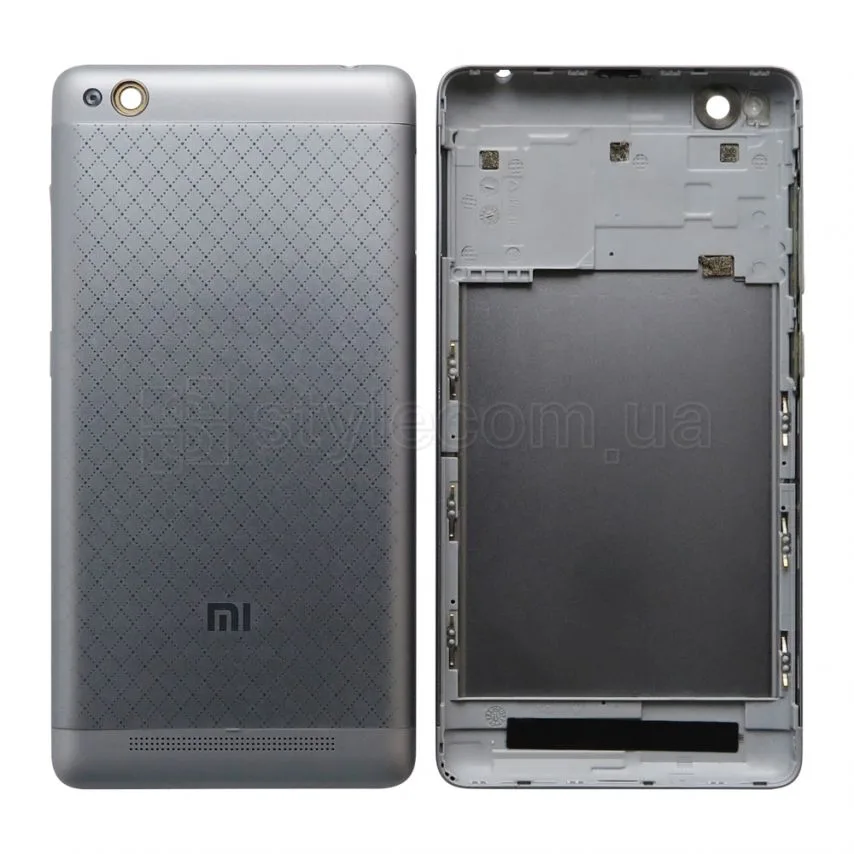 Корпус Xiaomi High Quality 3 Серый