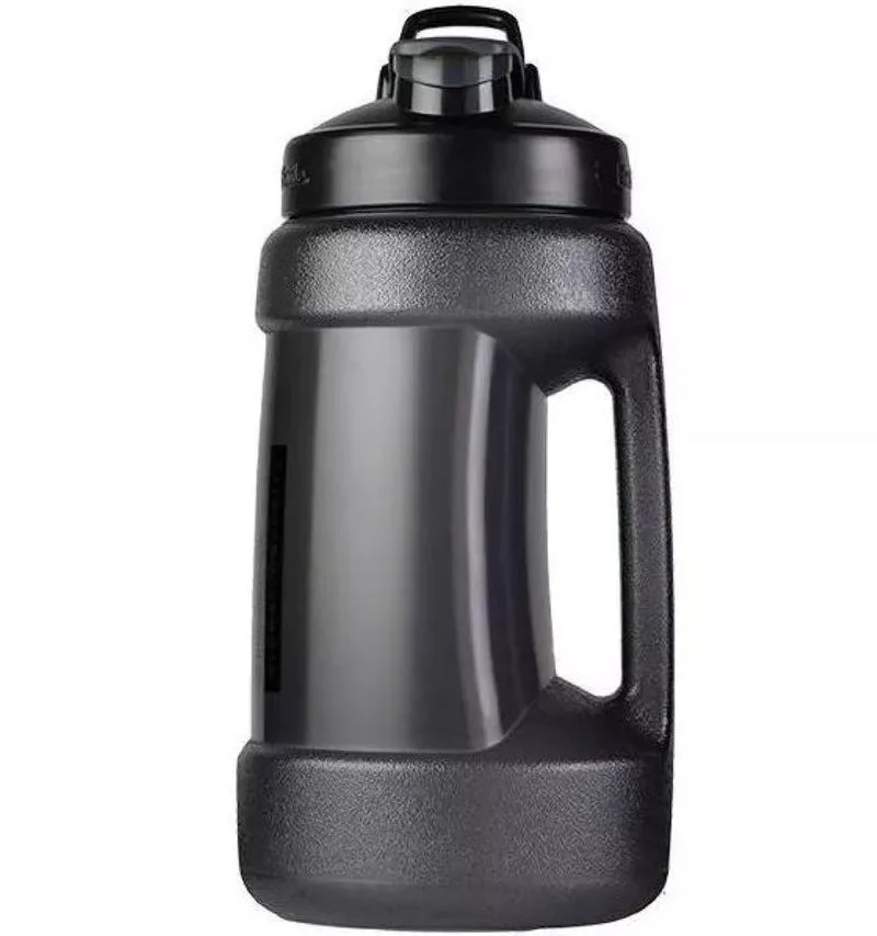 Пляшка для води BlenderBottle харчовий пластик 2200 мл чорна