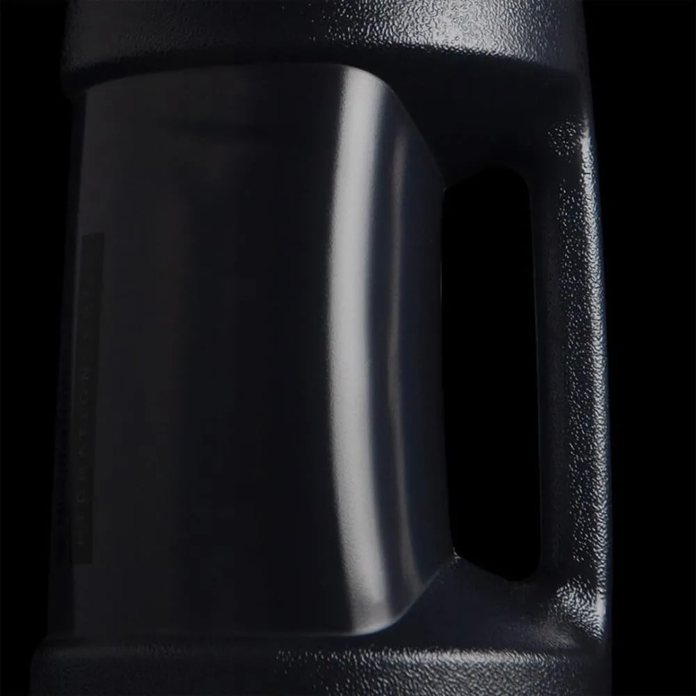 Пляшка для води BlenderBottle харчовий пластик 2200 мл чорна