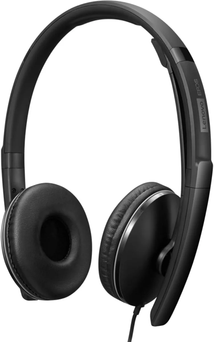 Гарнитура Lenovo Wired ANC Headset Gen 2 (Teams)