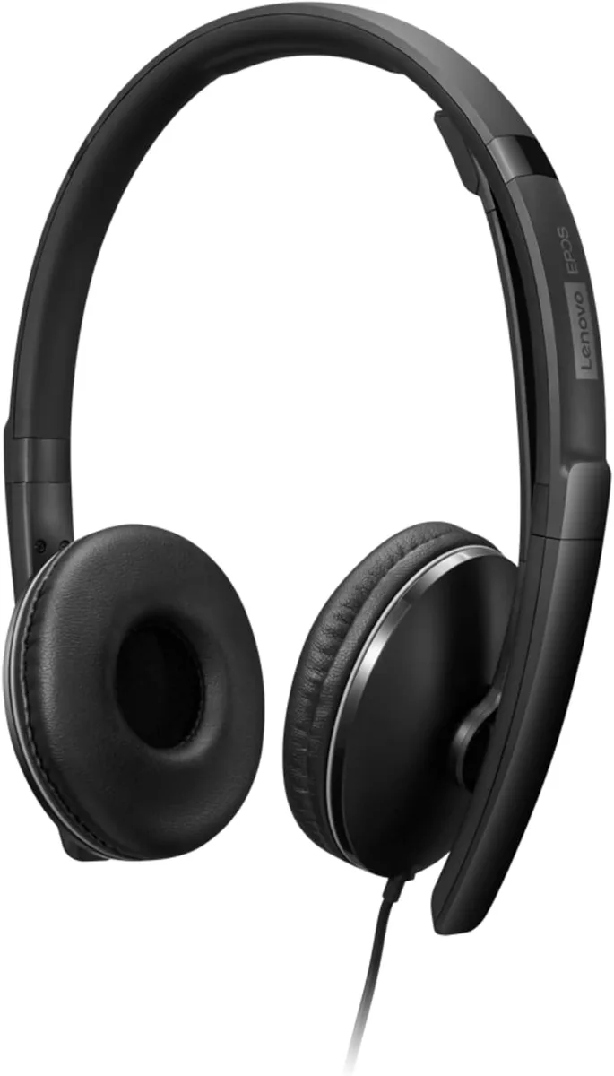 Гарнитура Lenovo Wired ANC Headset Gen 2 (Teams)