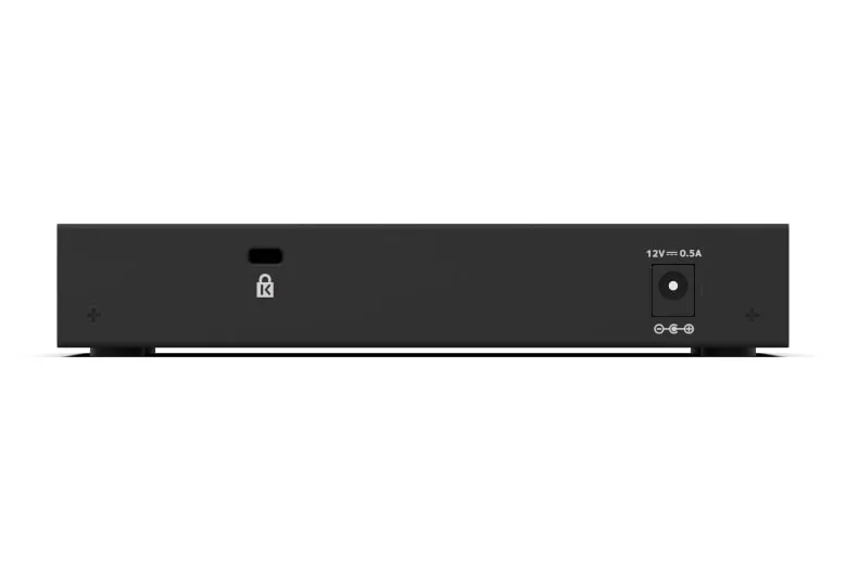 Комутатор NETGEAR GS308 8xGE, Некерований