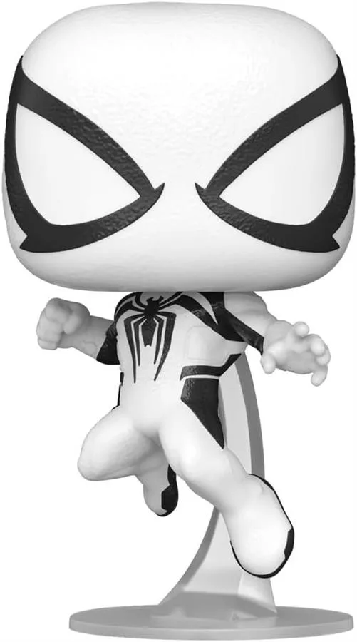 Фігурка Funko POP вініл Spider-Man 2 Anti-Venom Peter біла