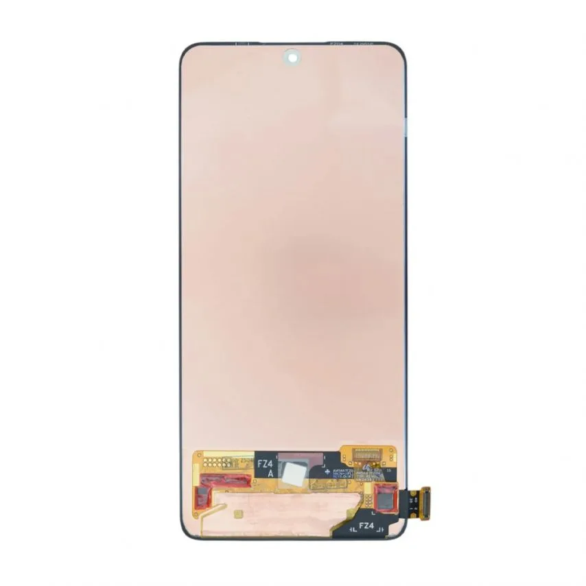 Дисплей AMOLED 161х74 мм чорний для Xiaomi Redmi Note 14 4G Original Quality