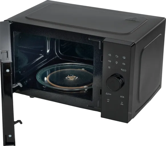 Мікрохвильова піч Hisense 23 л 800 Вт Чорна