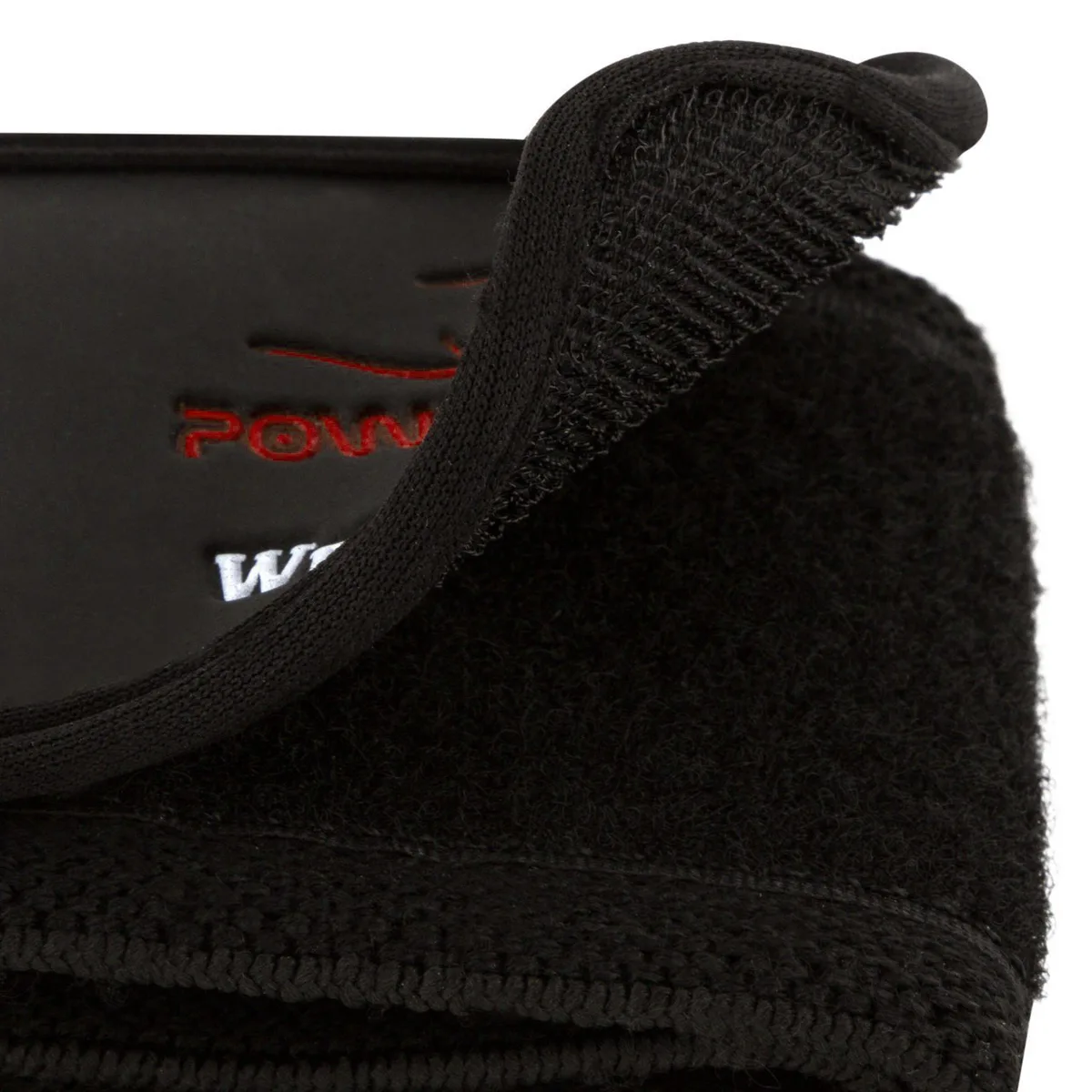 Кистевые бинты Active Point хлопок 45 см красные