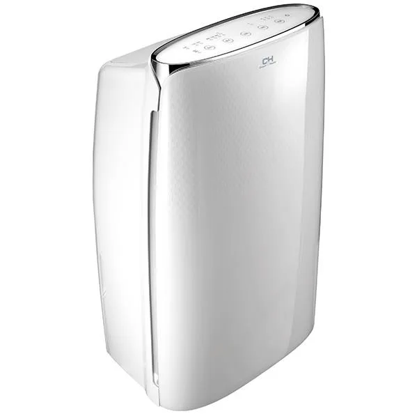 Осушувач повітря CooperHunter CH-D016WDP7-40LD, потужність 40 л/доба, для приміщень до 90 м2, продуктивність 230 м3/год, споживана