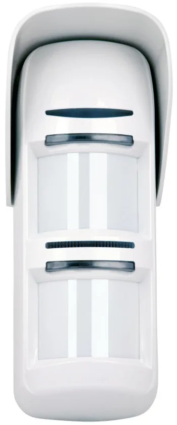 Датчик руху вуличний U-Prox PIR Outdoor V2, бездротовий, білий