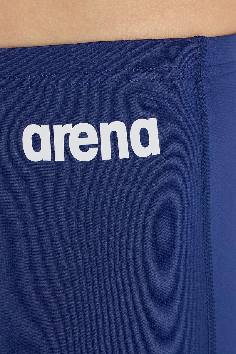 Плавки Arena 100% поліестер 116 см синій білий