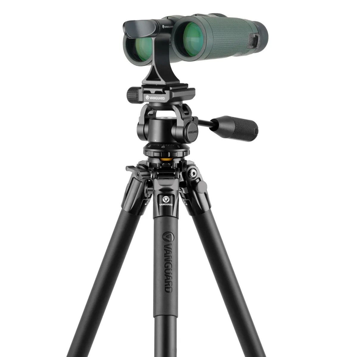 Штатив Vanguard алюмінієвий 167 см чорний