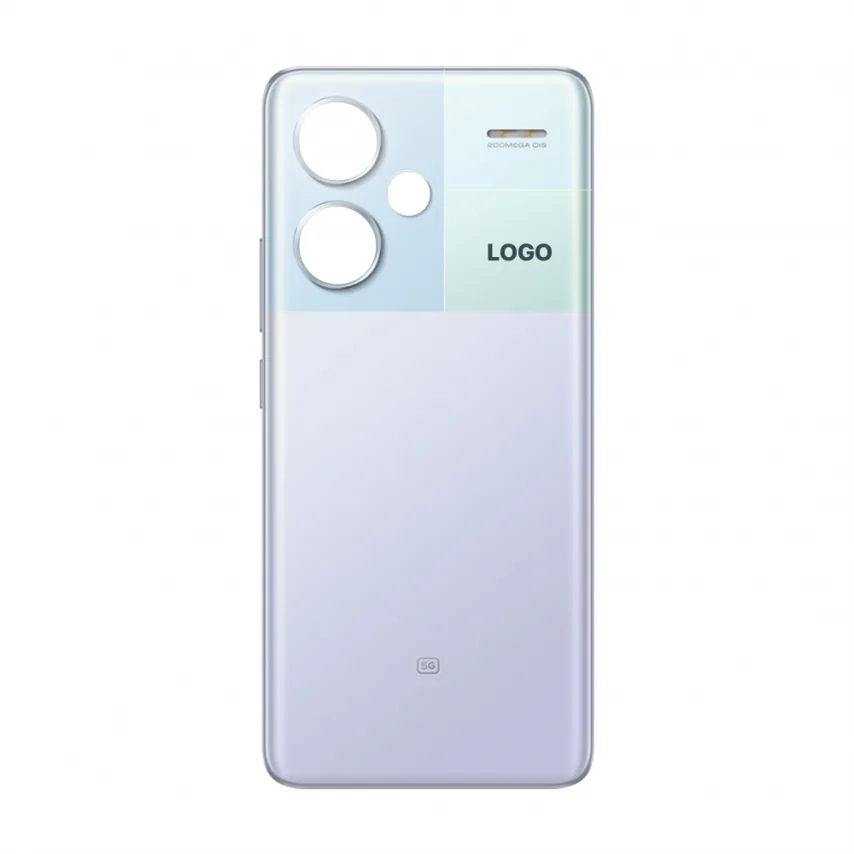 Задня кришка Xiaomi фіолетова Original Quality для Redmi Note 13 Pro Plus 5G