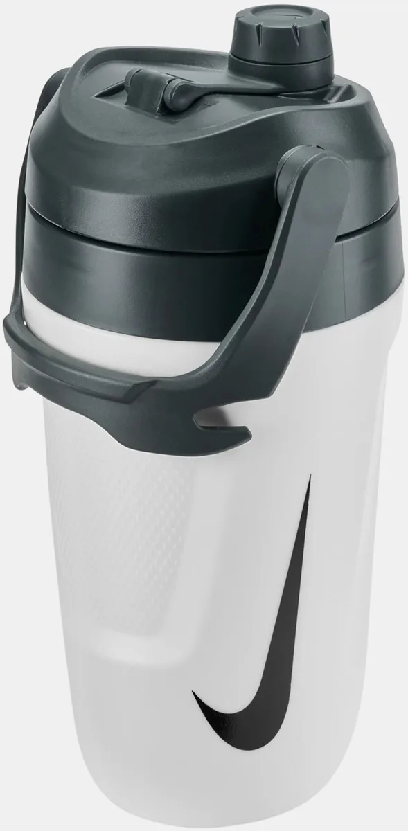 Пляшка Nike FUEL JUG поліпропілен 1182 мл біла