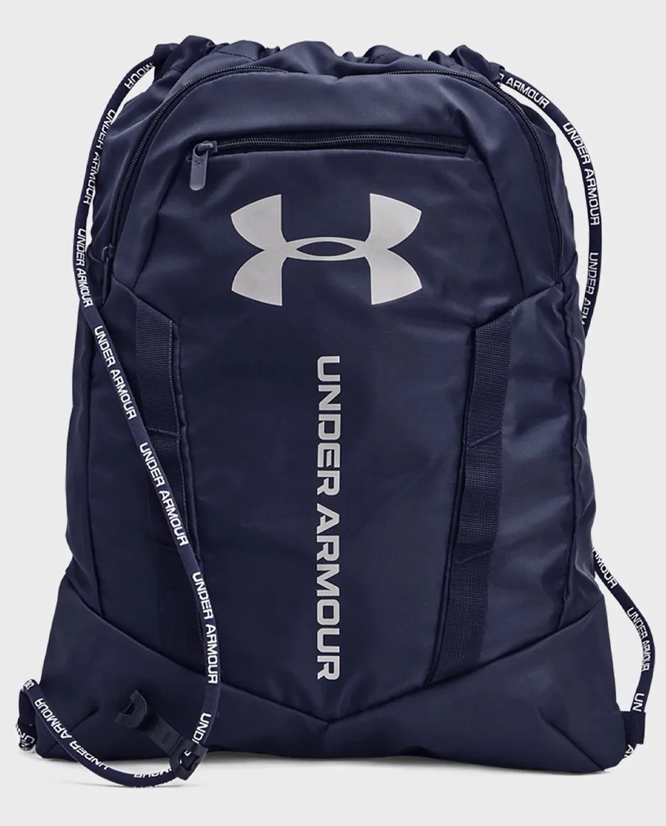 Рюкзак Under Armour 100% поліестер 39х53,5х6 см синій 20L
