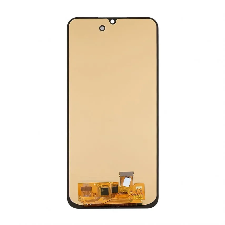 Дисплей Samsung Oled 6,5" чорний з сенсорним екраном Original Quality