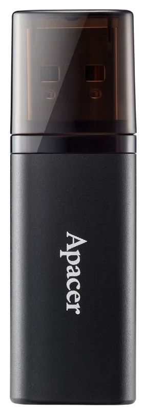 Флешка Apacer 32 ГБ USB 3.2 Пластик Чорна