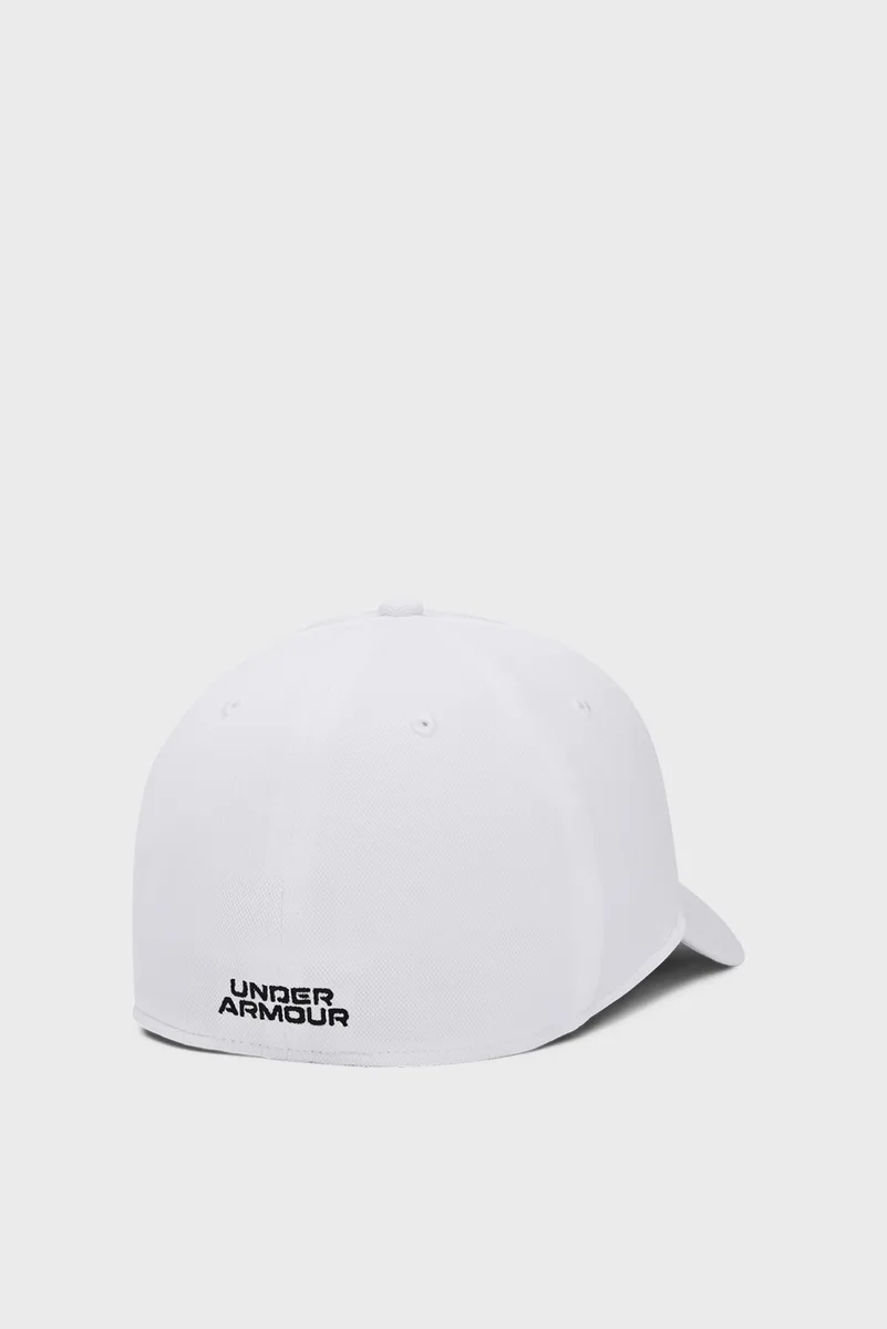 Кепка Under Armour поліестер M/L біла чоловіча