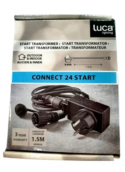 Преобразувач з кабелем Luca Lighting 9,6W