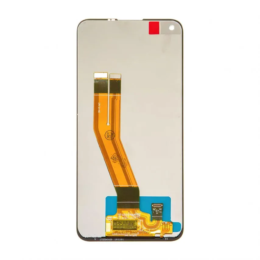 Дисплей Samsung IPS 157,5х72 мм чорний з сенсорним екраном Original Quality