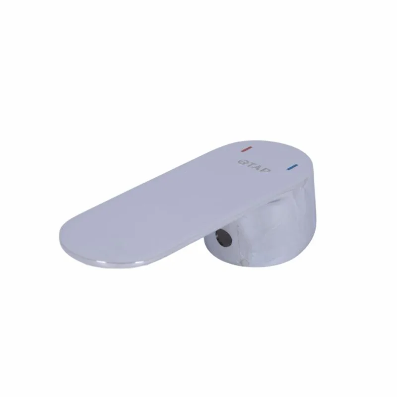 Ручка для змішувача Qtap Evia 120х36х26 мм метал