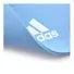 Килимок для йоги Adidas Полівініл хлорид 176х61х0,8 см Блакитний