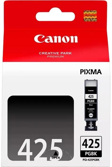 Картридж струменевий Canon PGI-425Bk IP4840 Black