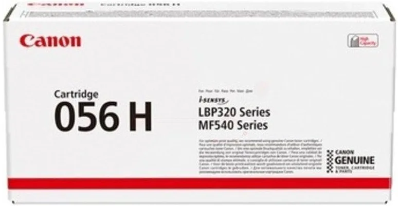 Картридж Canon тонер чорний 21000 сторінок