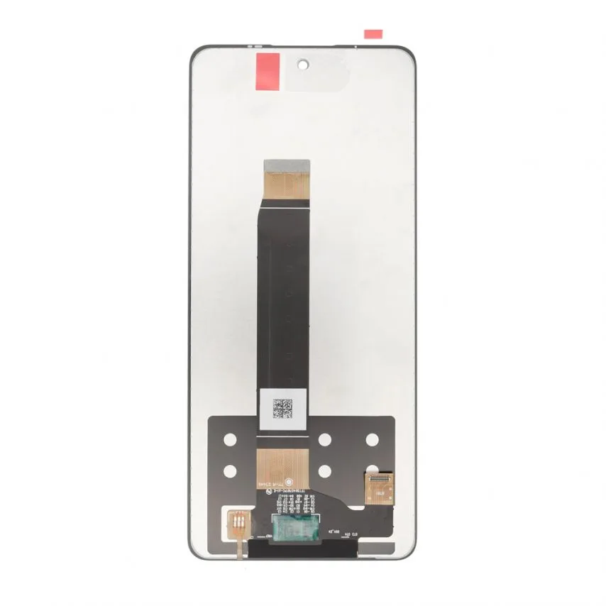 Дисплей IPS 6,5 дюймів Blackview чорний з сенсорним екраном Original Quality