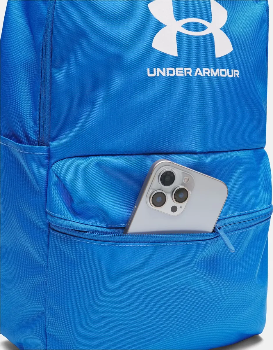 Рюкзак Under Armour 100% поліестер 30х45х13 см синій 20L