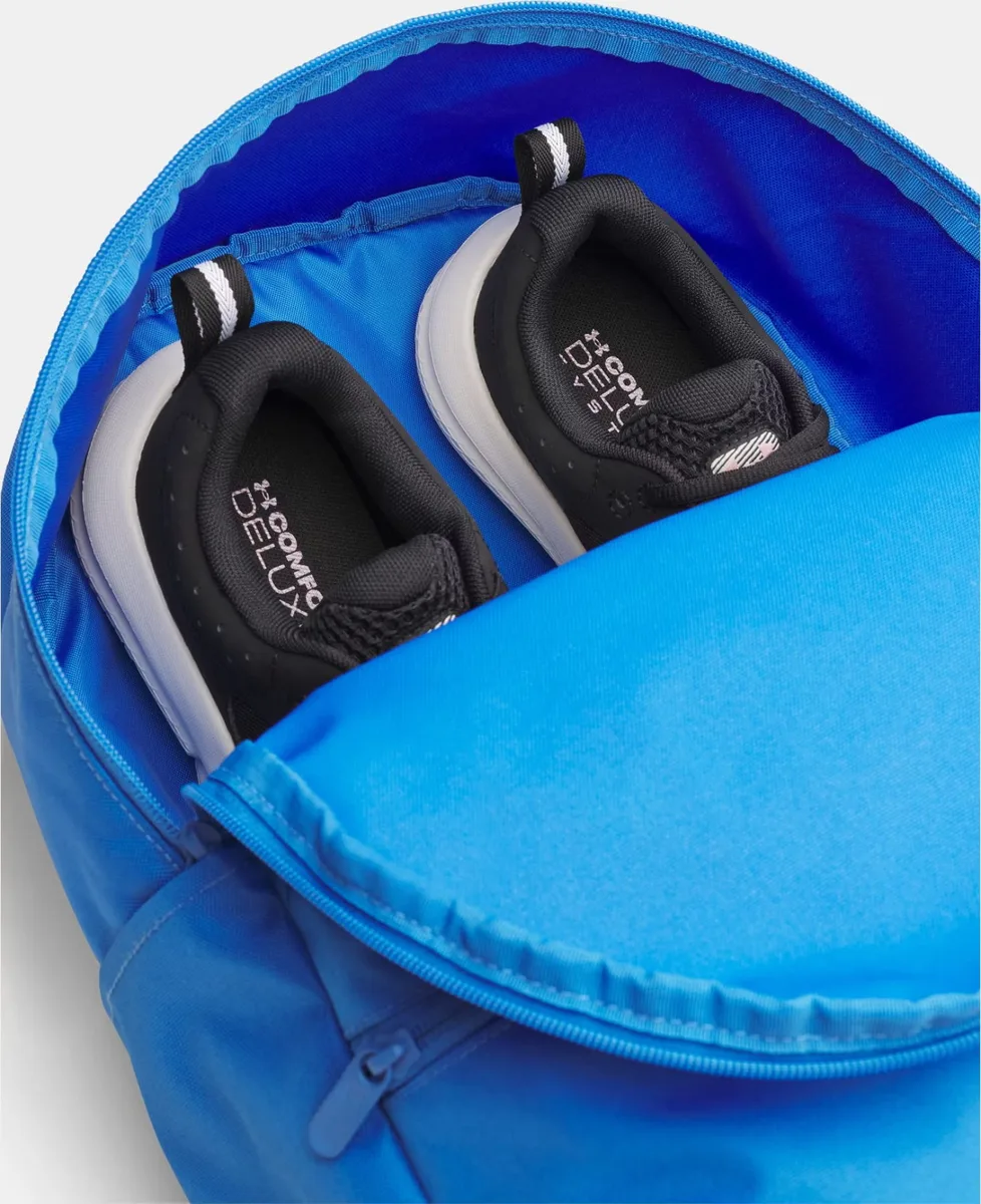 Рюкзак Under Armour 100% поліестер 30х45х13 см синій 20L