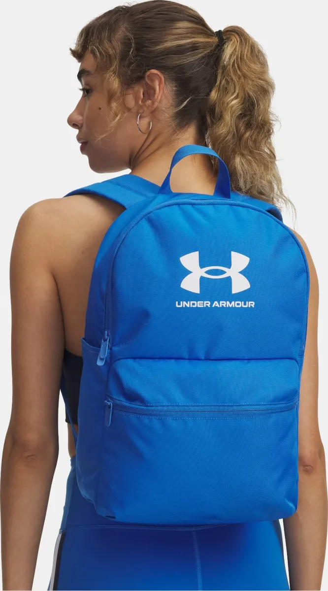 Рюкзак Under Armour 100% поліестер 30х45х13 см синій 20L