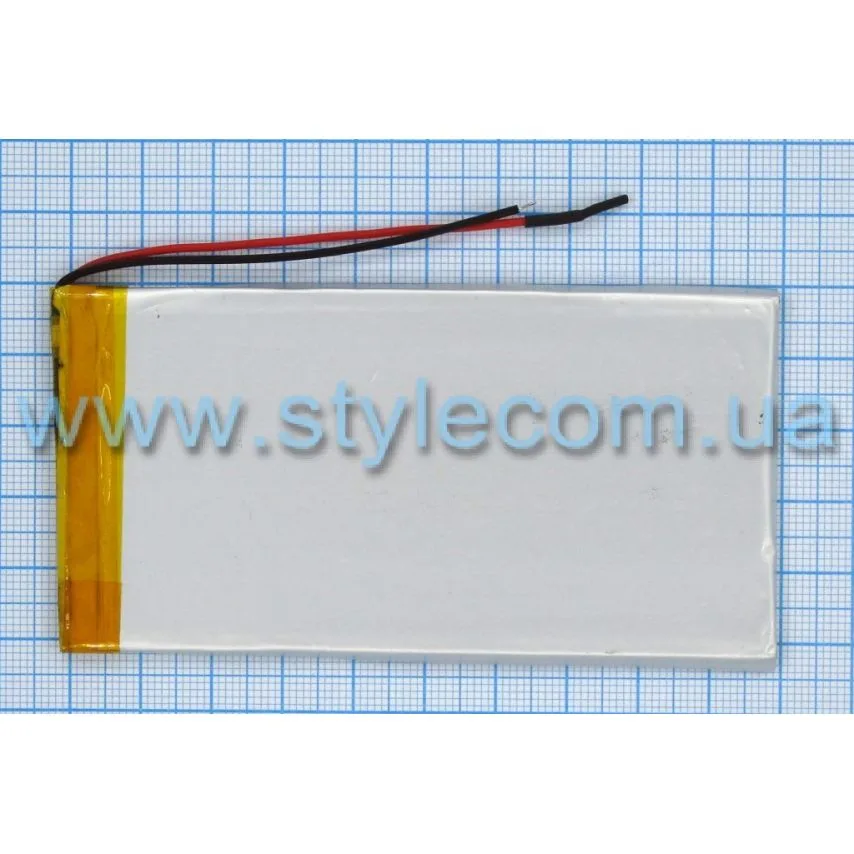 Акумулятор China 3000mAh 4х50х100 мм універсальний High Copy