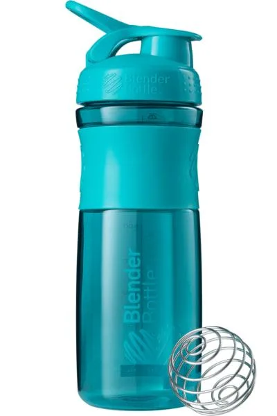 Шейкер BlenderBottle Tritan 820 мл Бірюзовий
