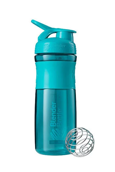 Шейкер BlenderBottle Tritan 820 мл Бірюзовий
