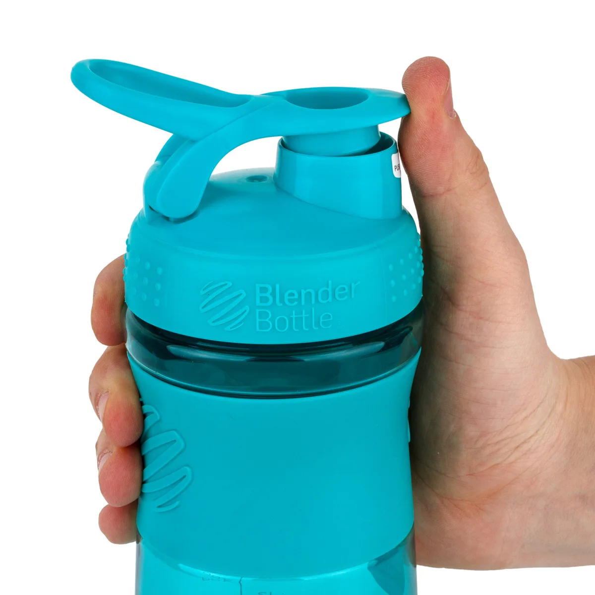 Шейкер BlenderBottle Tritan 820 мл Бірюзовий